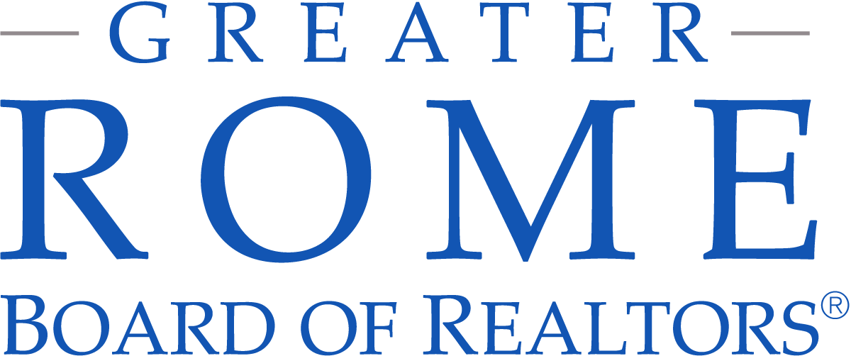 Greater Rome Board of Realtors color logo